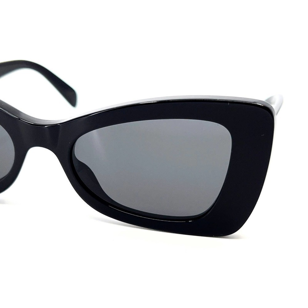 New! CELINE Sunglasses CL40236I 01A Authentic New! - Picture 9 of 14